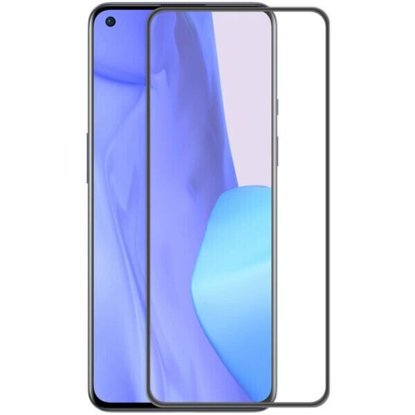 

Защитное стекло HAT PRINCE Full Glue Cover для OnePlus 9 - Black