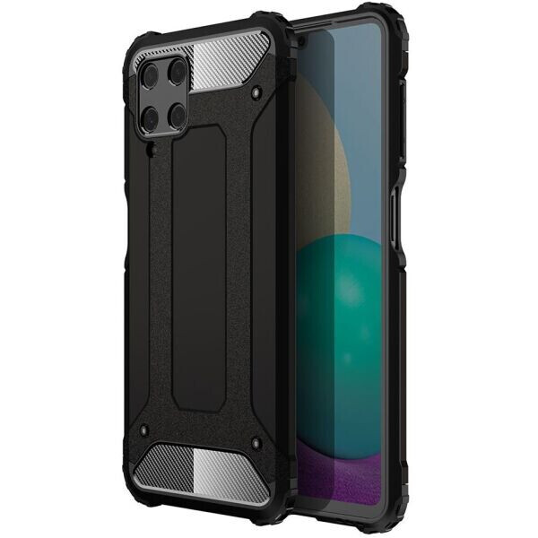 

Защитный чехол UniCase Rugged Guard для Samsung Galaxy A22 (A225) - Black