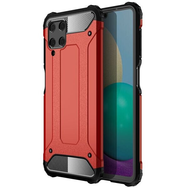 

Защитный чехол UniCase Rugged Guard для Samsung Galaxy A22 (A225) - Red