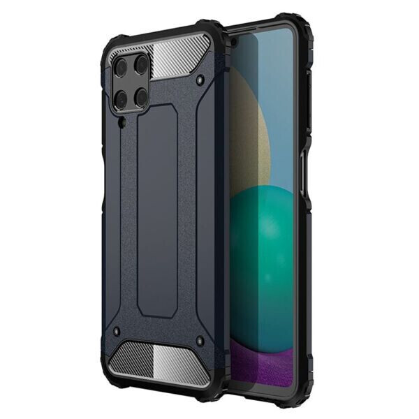 

Защитный чехол UniCase Rugged Guard для Samsung Galaxy A22 (A225) - Navy Blue