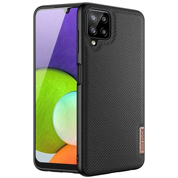 

Защитный чехол DUX DUCIS FINO Series для Samsung Galaxy A22 (A225) - Black