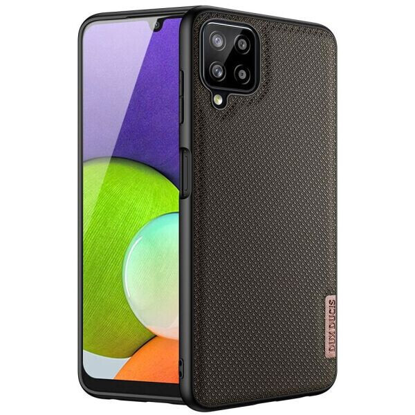 

Защитный чехол DUX DUCIS FINO Series для Samsung Galaxy A22 (A225) - Green