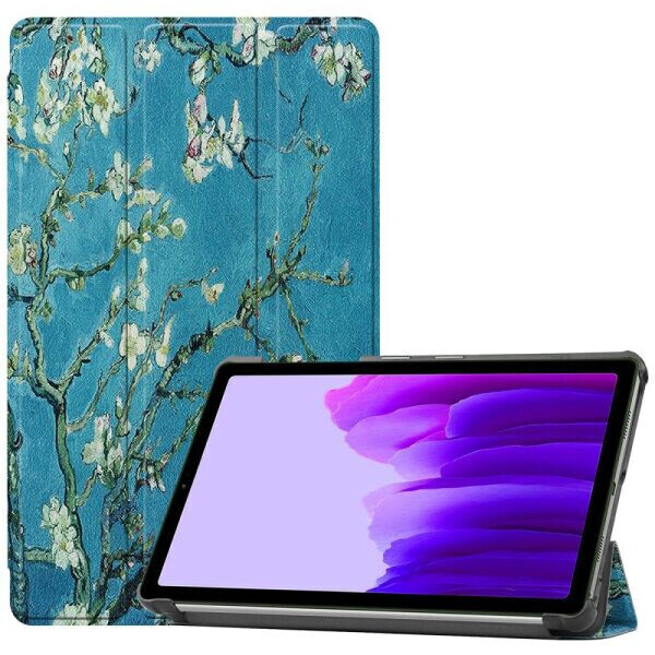 

Чехол UniCase Life Style для Samsung Galaxy Tab A7 Lite (T220 / T225) - Flower Branches