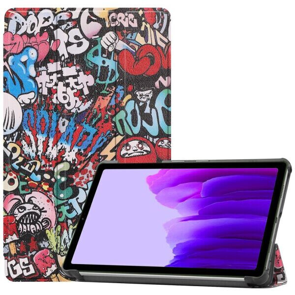 

Чехол UniCase Life Style для Samsung Galaxy Tab A7 Lite (T220 / T225) - Graffiti