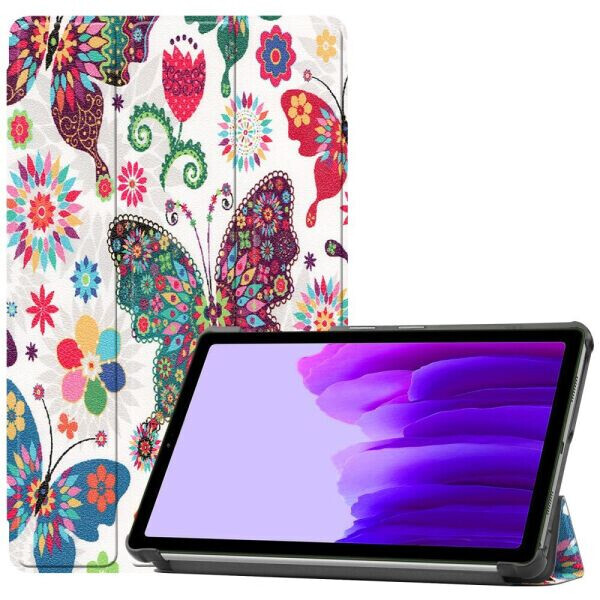 

Чехол UniCase Life Style для Samsung Galaxy Tab A7 Lite (T220 / T225) - Colorful Butterfly