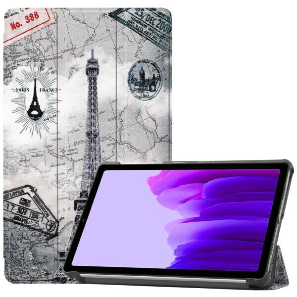 

Чехол UniCase Life Style для Samsung Galaxy Tab A7 Lite (T220 / T225) - Iron Tower