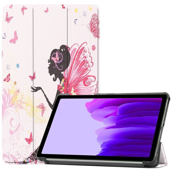 

Чехол UniCase Life Style для Samsung Galaxy Tab A7 Lite (T220 / T225) - Flower Fairy