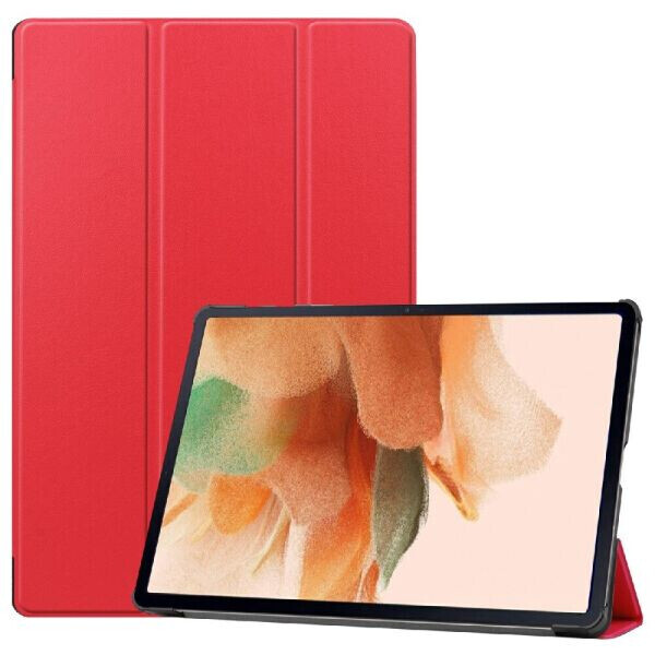 

Чехол UniCase Slim для Samsung Galaxy Tab S7 FE (T730 / T736) - Red