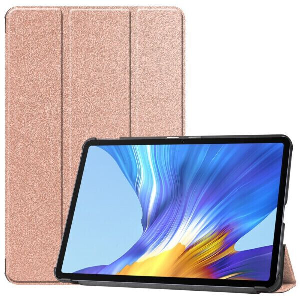 

Чехол UniCase Slim для Huawei MatePad 10.4 - Rose Gold