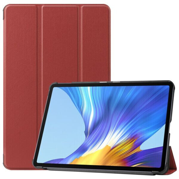 

Чехол UniCase Slim для Huawei MatePad 10.4 - Wine Red