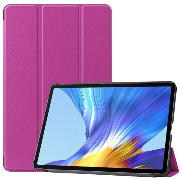 

Чехол UniCase Slim для Huawei MatePad 10.4 - Rose