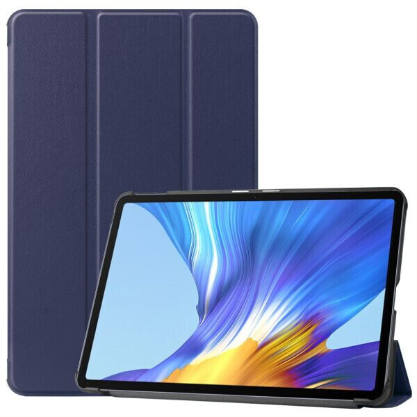 

Чехол UniCase Slim для Huawei MatePad 10.4 - Dark Blue