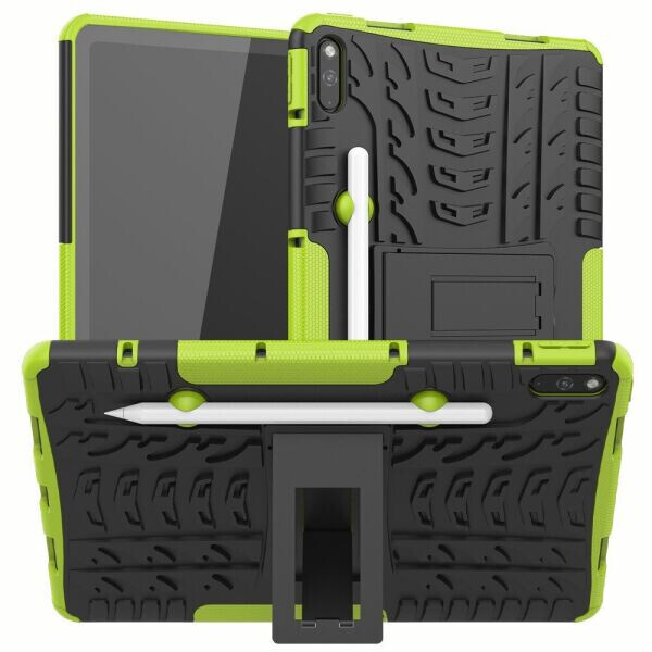 

Защитный чехол UniCase Combo для Huawei MatePad 10.4 - Green
