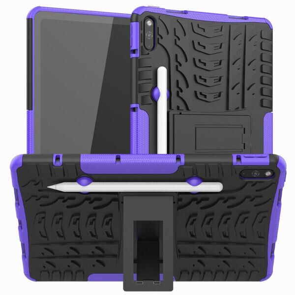 

Защитный чехол UniCase Combo для Huawei MatePad 10.4 - Purple