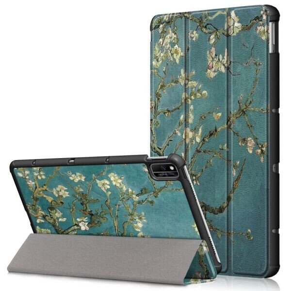 

Чехол UniCase Life Style для Huawei MatePad 10.4 - Peach Blossom