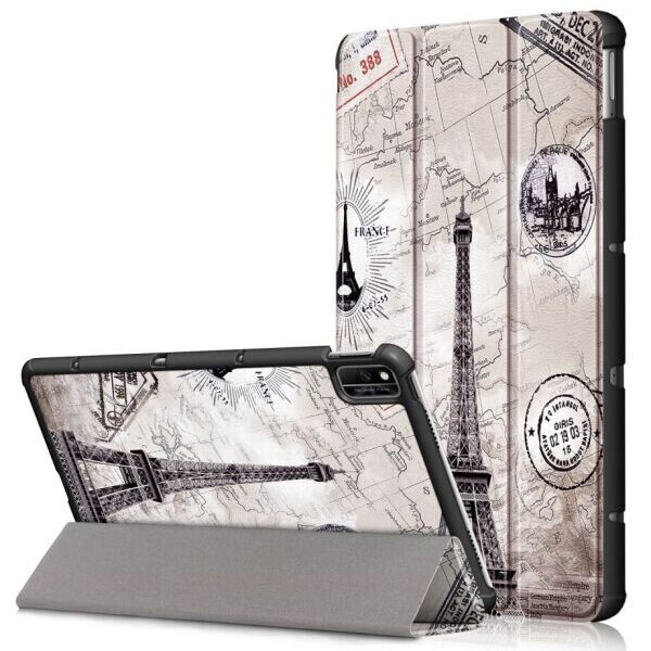 

Чехол UniCase Life Style для Huawei MatePad 10.4 - Eiffel Tower