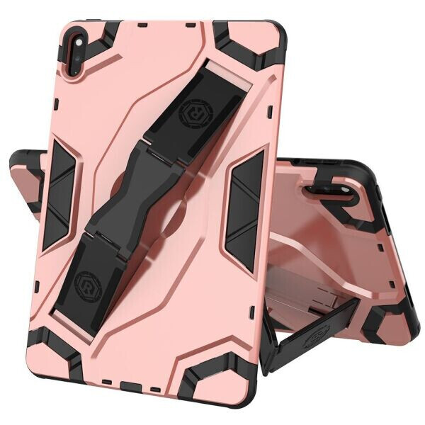 

Защитный чехол Deexe Defender Case для Huawei MatePad 10.4 - Rose Gold