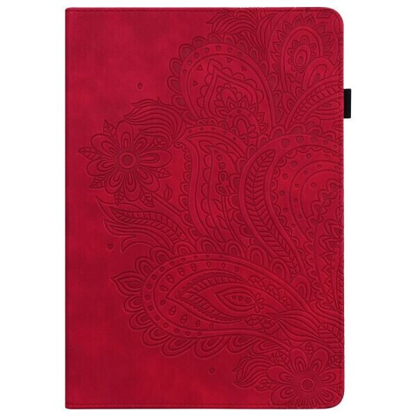 

Защитный чехол UniCase Flower для Huawei MatePad 10.4 - Red