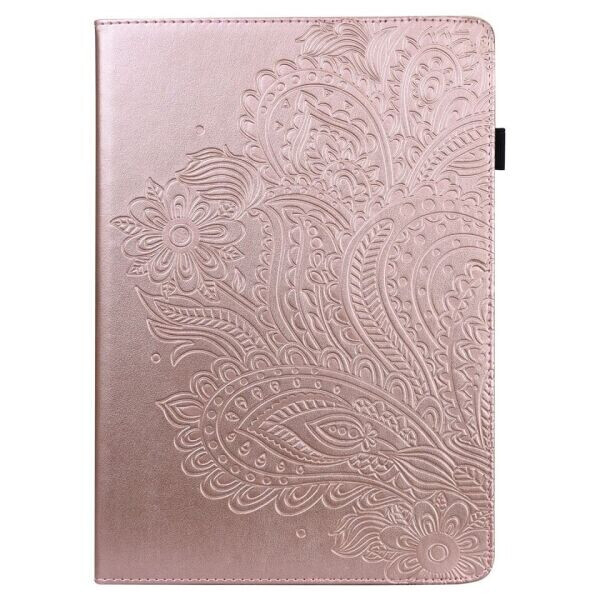 

Защитный чехол UniCase Flower для Huawei MatePad 10.4 - Rose Gold