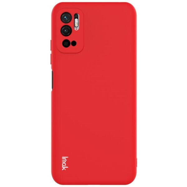 

Защитный чехол IMAK UC-2 Series для Xiaomi Redmi Note 10 5G / Poco M3 Pro - Red