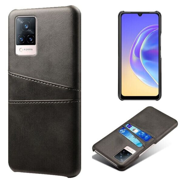 

Защитный чехол KSQ Pocket Case для VIVO V21 - Black