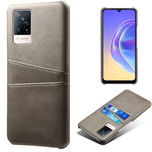

Защитный чехол KSQ Pocket Case для VIVO V21 - Grey