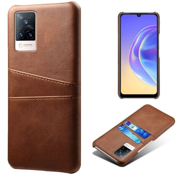 

Защитный чехол KSQ Pocket Case для VIVO V21 - Brown