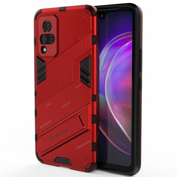 

Защитный чехол UniCase Astro Armor для VIVO V21 - Red