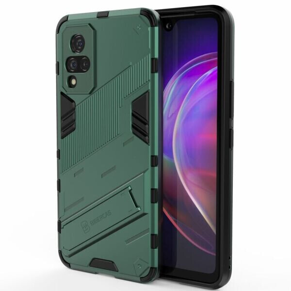 

Защитный чехол UniCase Astro Armor для VIVO V21 - Green