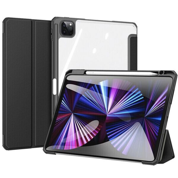

Защитный чехол DUX DUCIS TOBY Series для Apple iPad Pro 11 (2020/2021) - Black