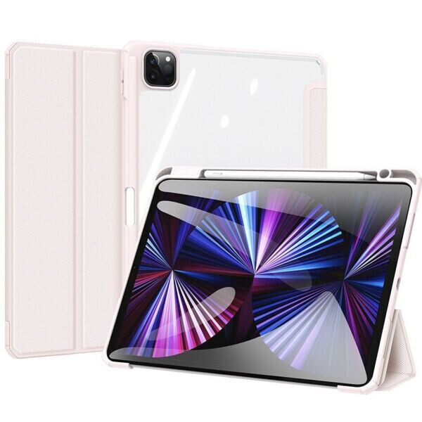 

Защитный чехол DUX DUCIS TOBY Series для Apple iPad Pro 11 (2020/2021) - Light Pink
