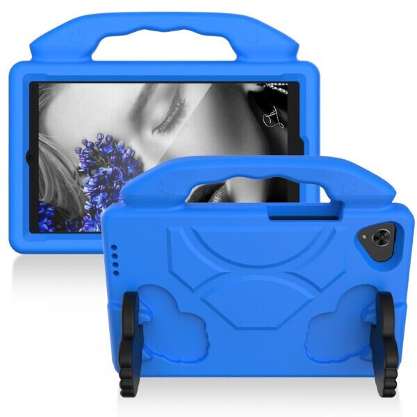 

Защитный чехол Deexe Kids Stand для Samsung Galaxy Tab A7 Lite (T220 / T225) - Blue