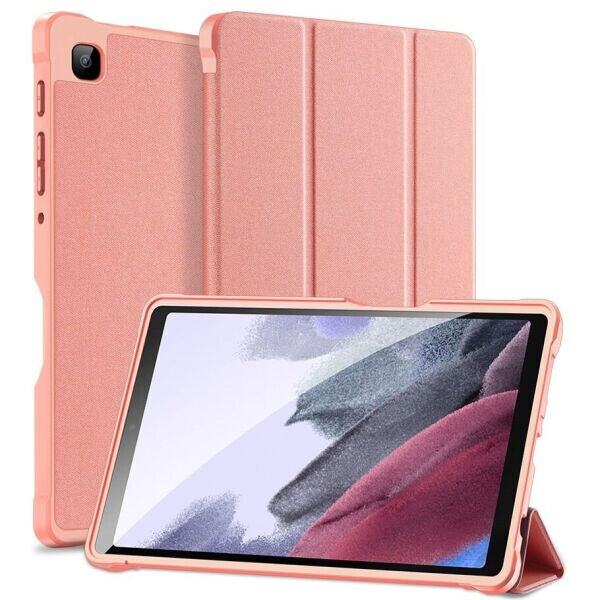 

Чехол DUX DUCIS Soft Domo Series для Samsung Galaxy Tab A7 Lite (T220 / T225) - Pink