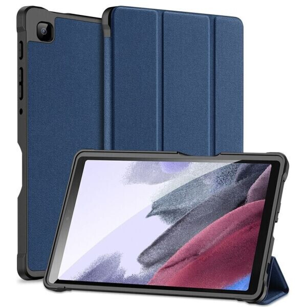

Чехол DUX DUCIS Soft Domo Series для Samsung Galaxy Tab A7 Lite (T220 / T225) - Blue