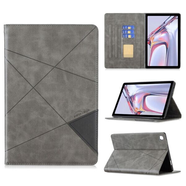 

Чехол UniCase Geometric Style для Samsung Galaxy Tab A7 10.4 (2020) - Grey