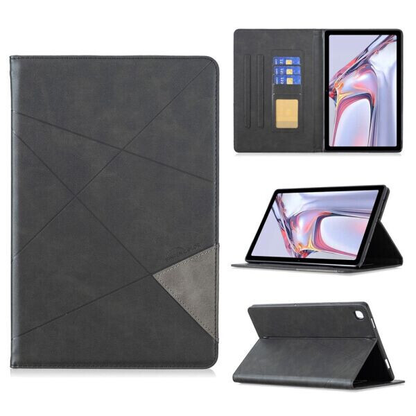 

Чехол UniCase Geometric Style для Samsung Galaxy Tab A7 10.4 (2020) - Black