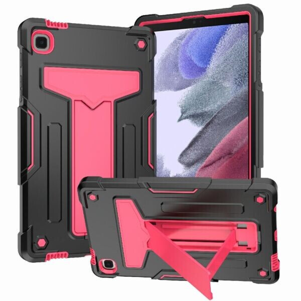 

Чехол UniCase Hybrid Stand для Samsung Galaxy Tab A7 Lite (T220 / T225) - Black / Rose