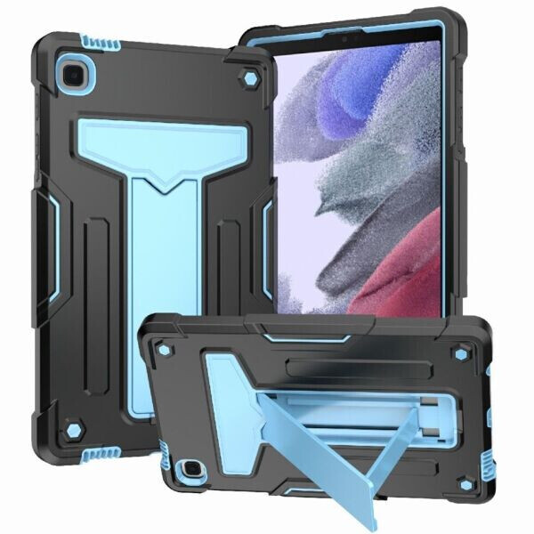

Чехол UniCase Hybrid Stand для Samsung Galaxy Tab A7 Lite (T220 / T225) - Black / Blue
