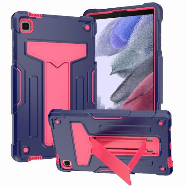 

Чехол UniCase Hybrid Stand для Samsung Galaxy Tab A7 Lite (T220 / T225) - Navy Blue / Rose