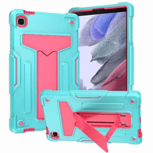 

Чехол UniCase Hybrid Stand для Samsung Galaxy Tab A7 Lite (T220 / T225) - Cyan / Rose