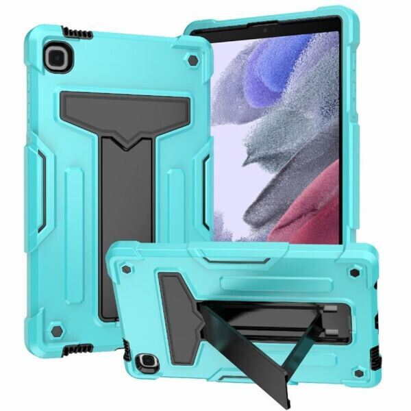 

Чехол UniCase Hybrid Stand для Samsung Galaxy Tab A7 Lite (T220 / T225) - Cyan / Black