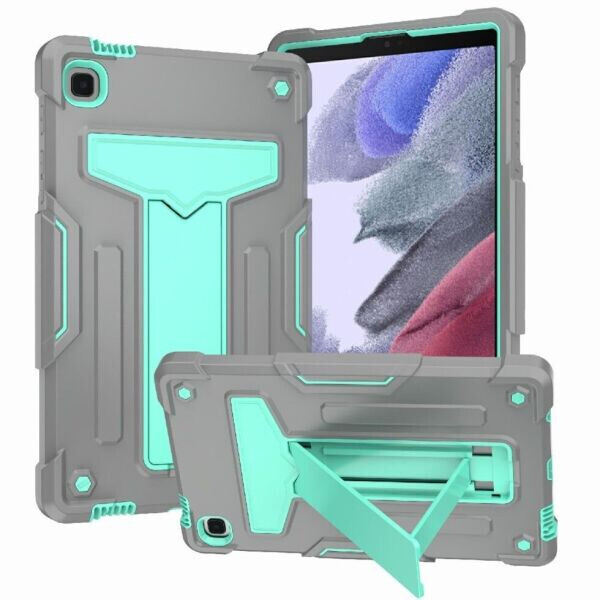 

Чехол UniCase Hybrid Stand для Samsung Galaxy Tab A7 Lite (T220 / T225) - Grey / Cyan