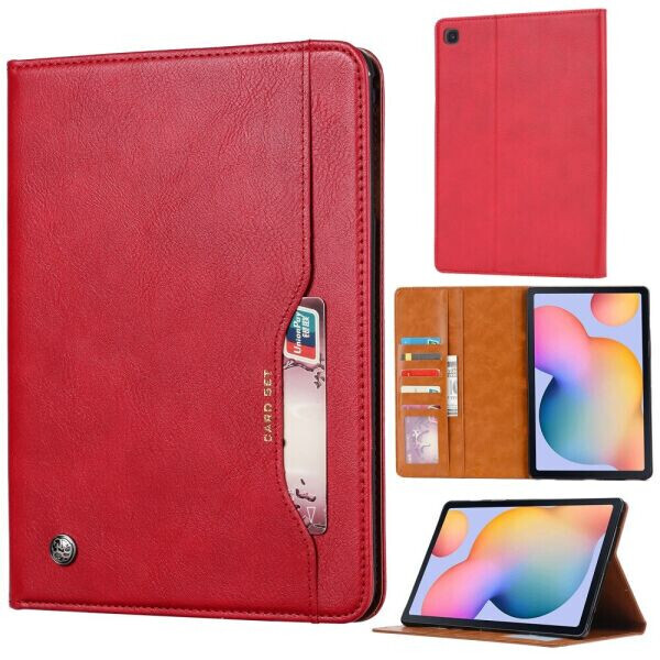 

Чехол UniCase Pocket Stand для Samsung Galaxy Tab A7 Lite (T220 / T225) - Red