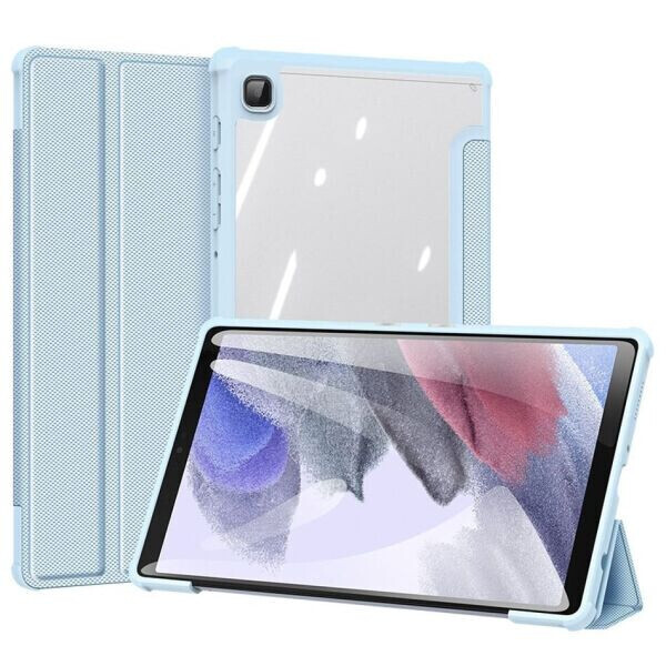 

Защитный чехол DUX DUCIS TOBY Series для Samsung Galaxy Tab A7 Lite (T220 / T225) - Baby Blue