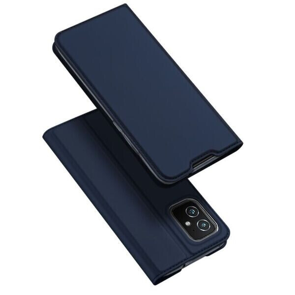 

Чехол-книжка DUX DUCIS Skin Pro для ASUS Zenfone 8 (ZS590KS) - Blue