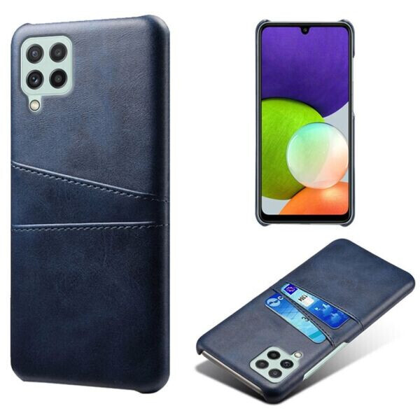 

Защитный чехол KSQ Pocket Case для Samsung Galaxy A22 (A225) - Blue