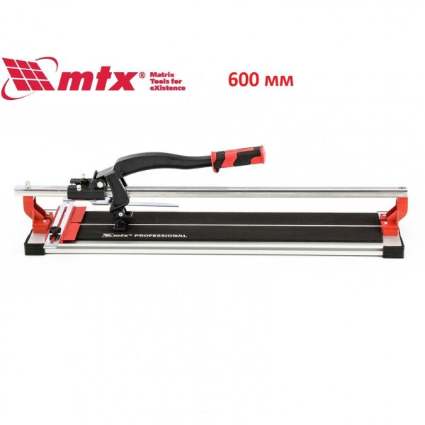 

Плиткорез ручной монорельсовый MTX Professional 600 мм 876889