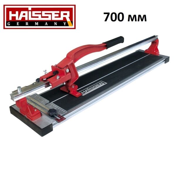 

Плиткорез монорельсовый 700 мм HAISSER 64034
