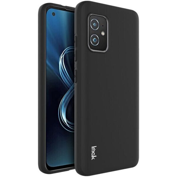 

Силиконовый (TPU) чехол IMAK UC-3 Series для ASUS Zenfone 8 (ZS590KS) - Black