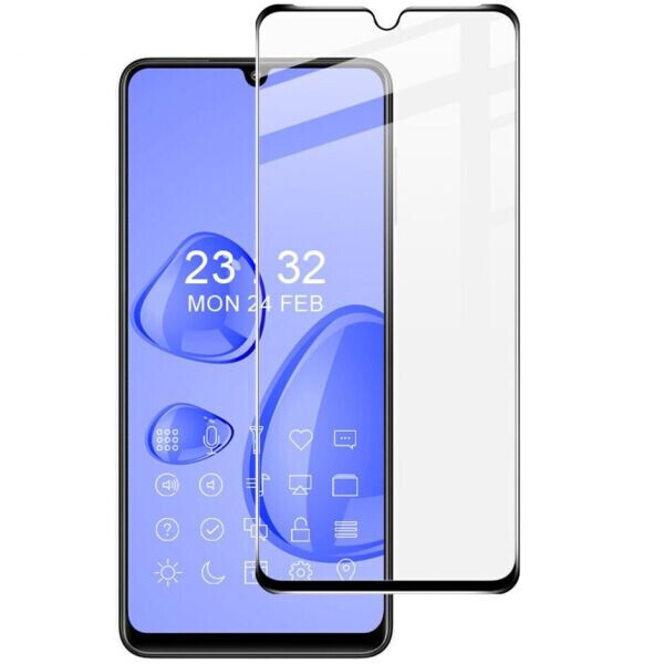 

Защитное стекло IMAK 5D Pro+ Full Glue для Samsung Galaxy A22 (A225) - Black